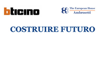 COSTRUIRE FUTURO – Il settore delle Costruzioni come motore per la ripresa economica e lo sviluppo sostenibile – Il contributo di BTicino