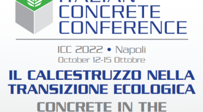 La Presidente Marone all’ICC 2022 – Il Calcestruzzo nella transizione ecologica – Napoli 12/15 ottobre 2022