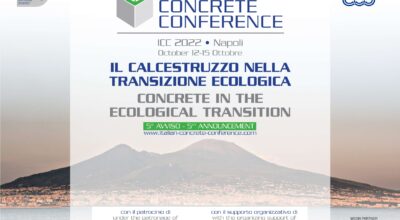 Italian Concrete Conference – Napoli, 12-15 ottobre 2022