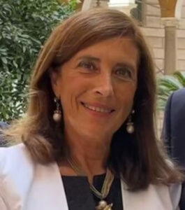 Paola Marone, Presidente Federcostruzioni