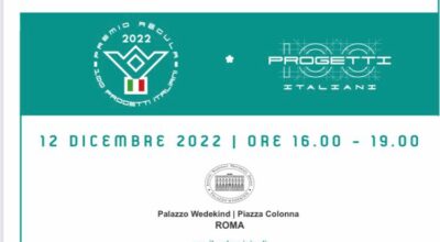 ARCHITETTURA e CITTÀ del FUTURO Roma 12 dicembre 2022