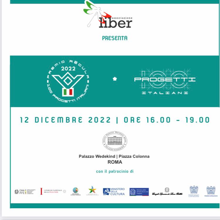 ARCHITETTURA e CITTÀ del FUTURO Roma 12 dicembre 2022