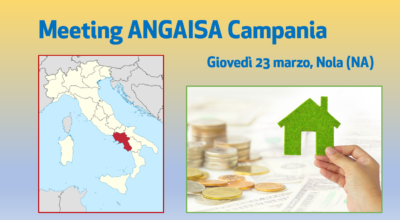 Meeting ANGAISA Campania