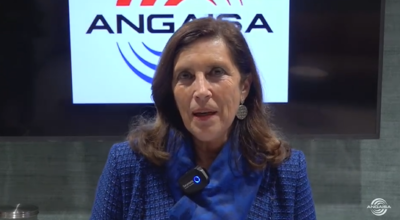 L’intervento del Presidente Paola Marone al meeting di Angaisa