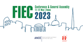 FIEC 2023 Conference & General Assembly – Roma, 11-12 maggio 2023