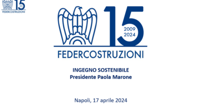 Federcostruzioni: Presentazione evento del 17 Aprile 2024 “Tutela del made in Italy”